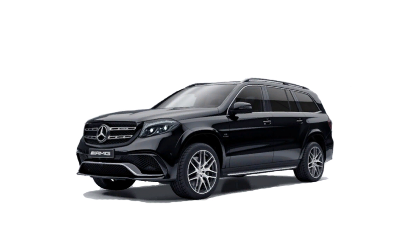 Mercedes-Benz AMG GLS